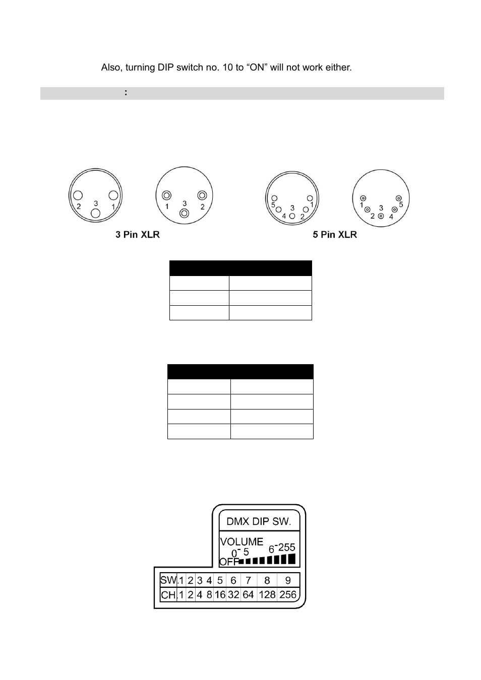 Antari AF-5 User Manual | Page 5 / 20