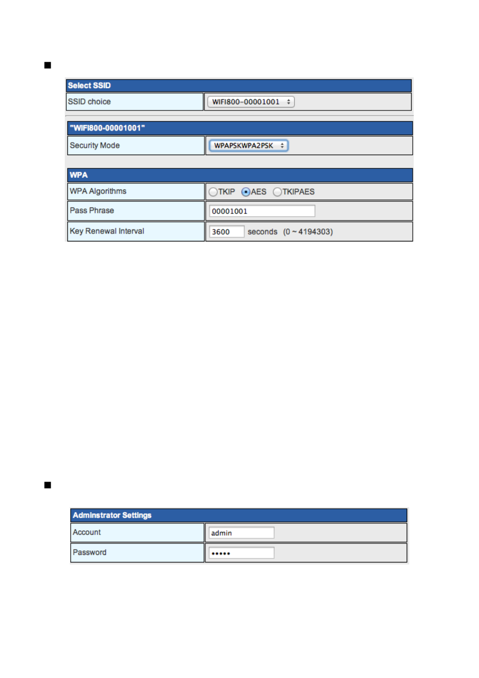 Antari WiFi800 User Manual | Page 10 / 56