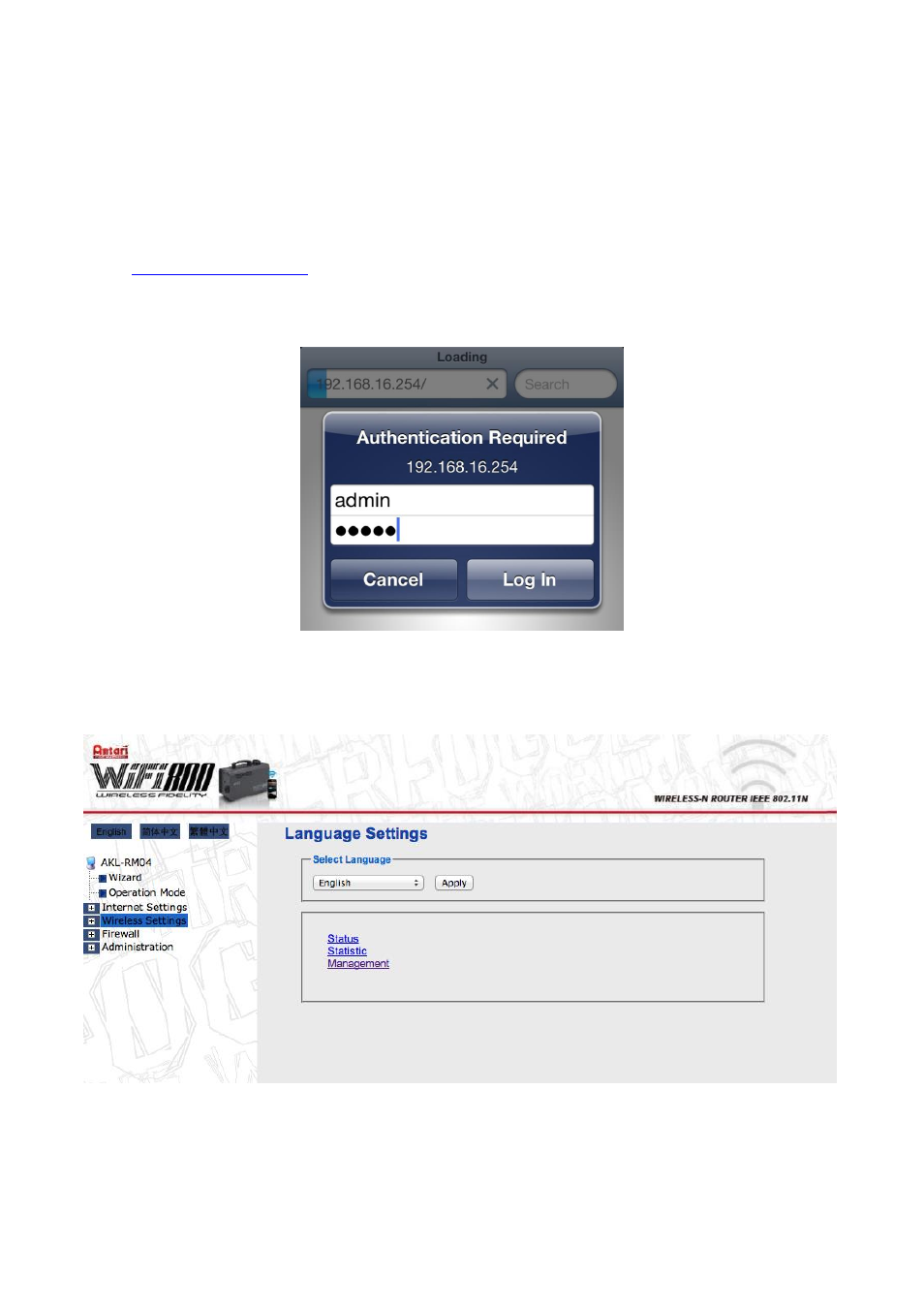 Antari WiFi800 User Manual | Page 21 / 56
