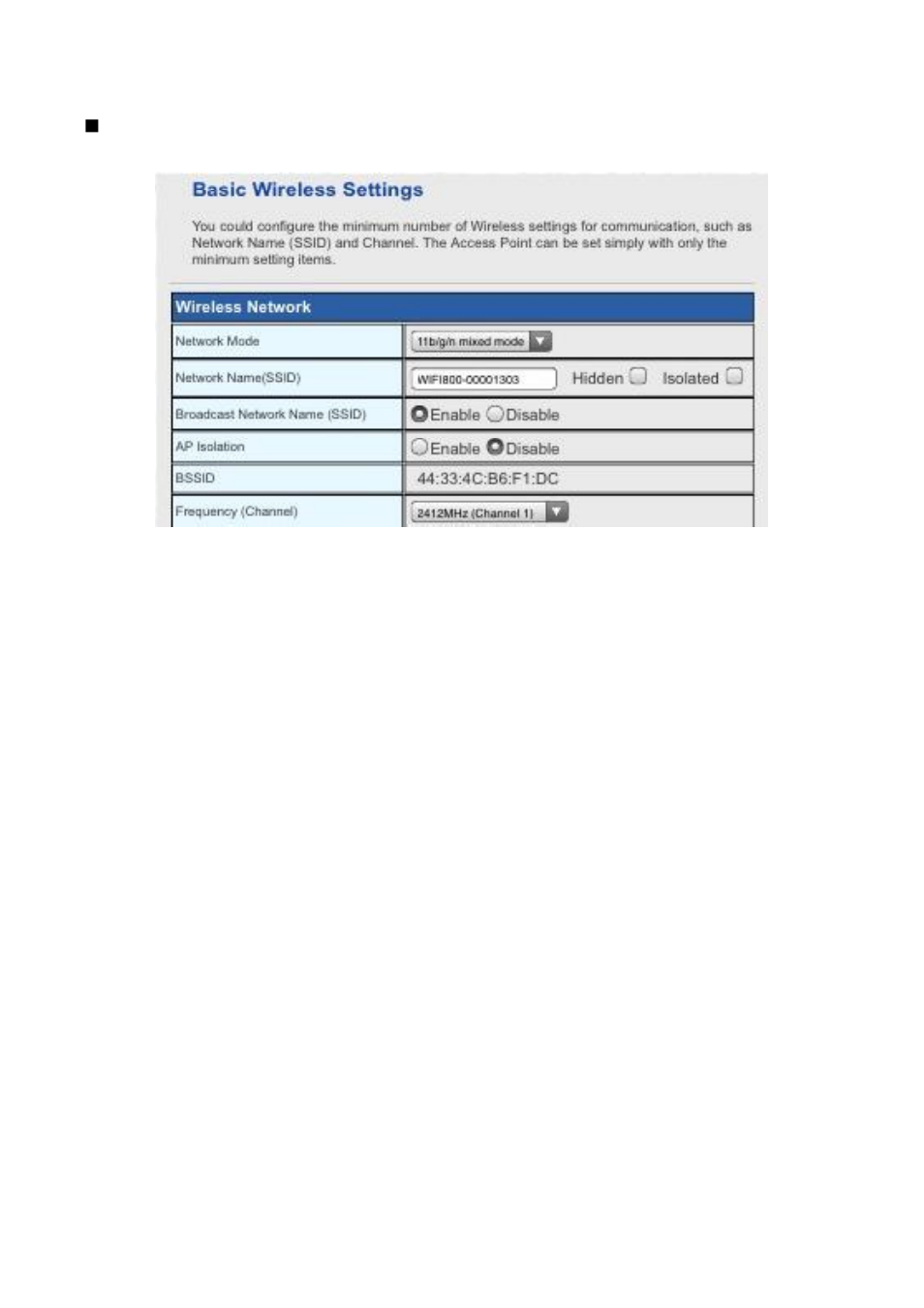 Antari WiFi800 User Manual | Page 22 / 56