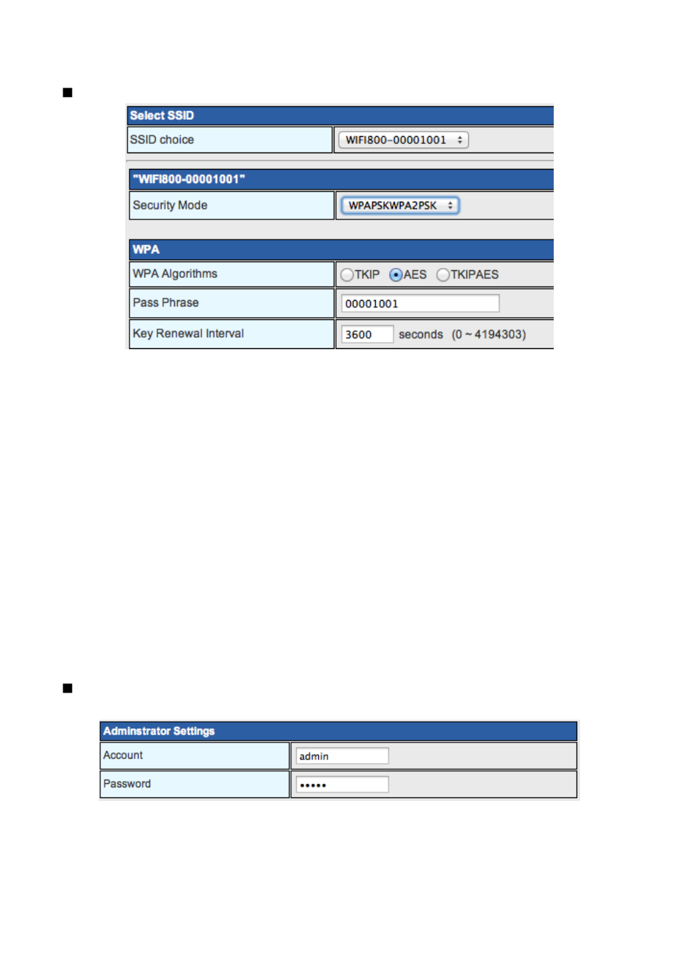 Antari WiFi800 User Manual | Page 23 / 56