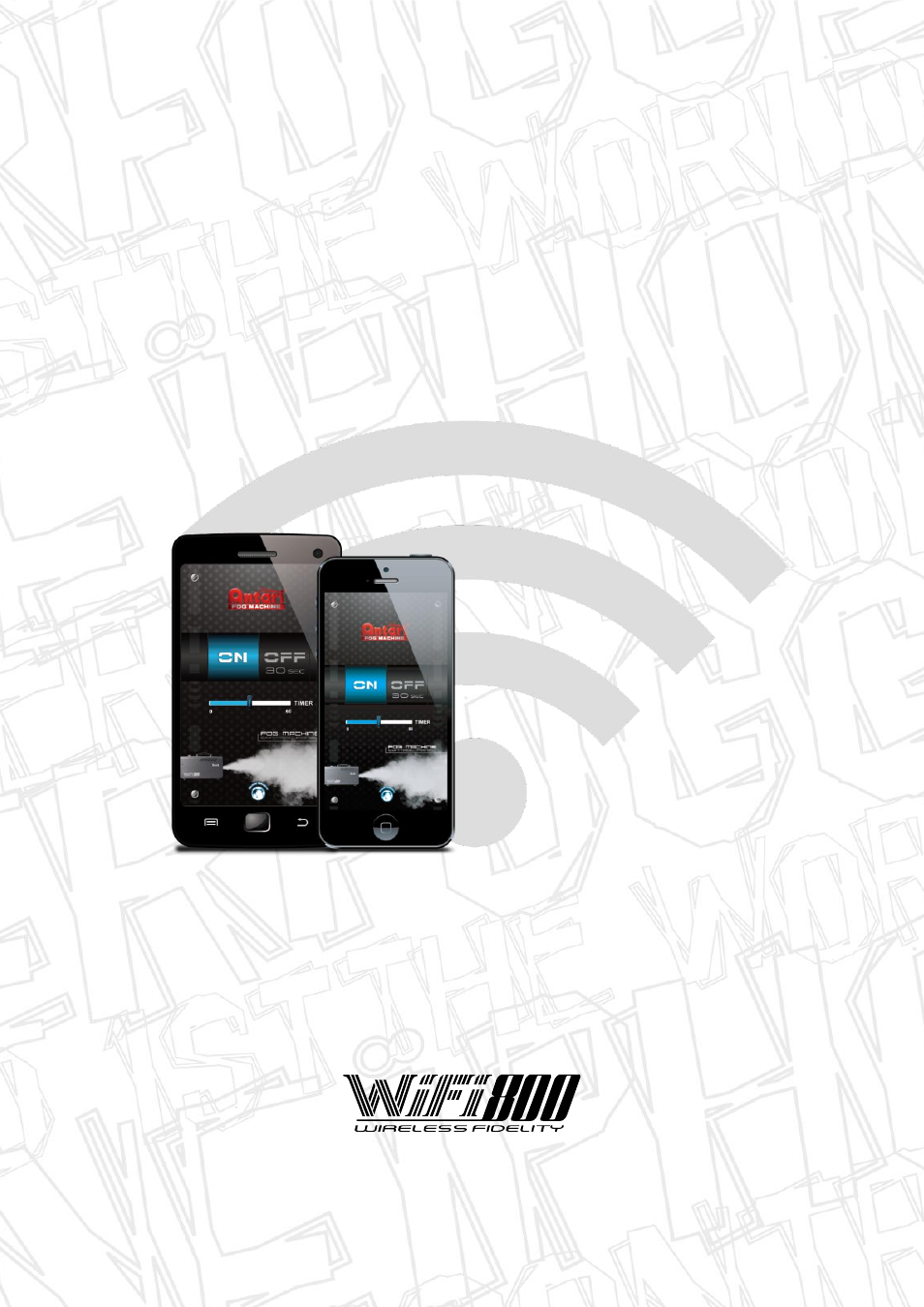 Antari WiFi800 User Manual | Page 54 / 56