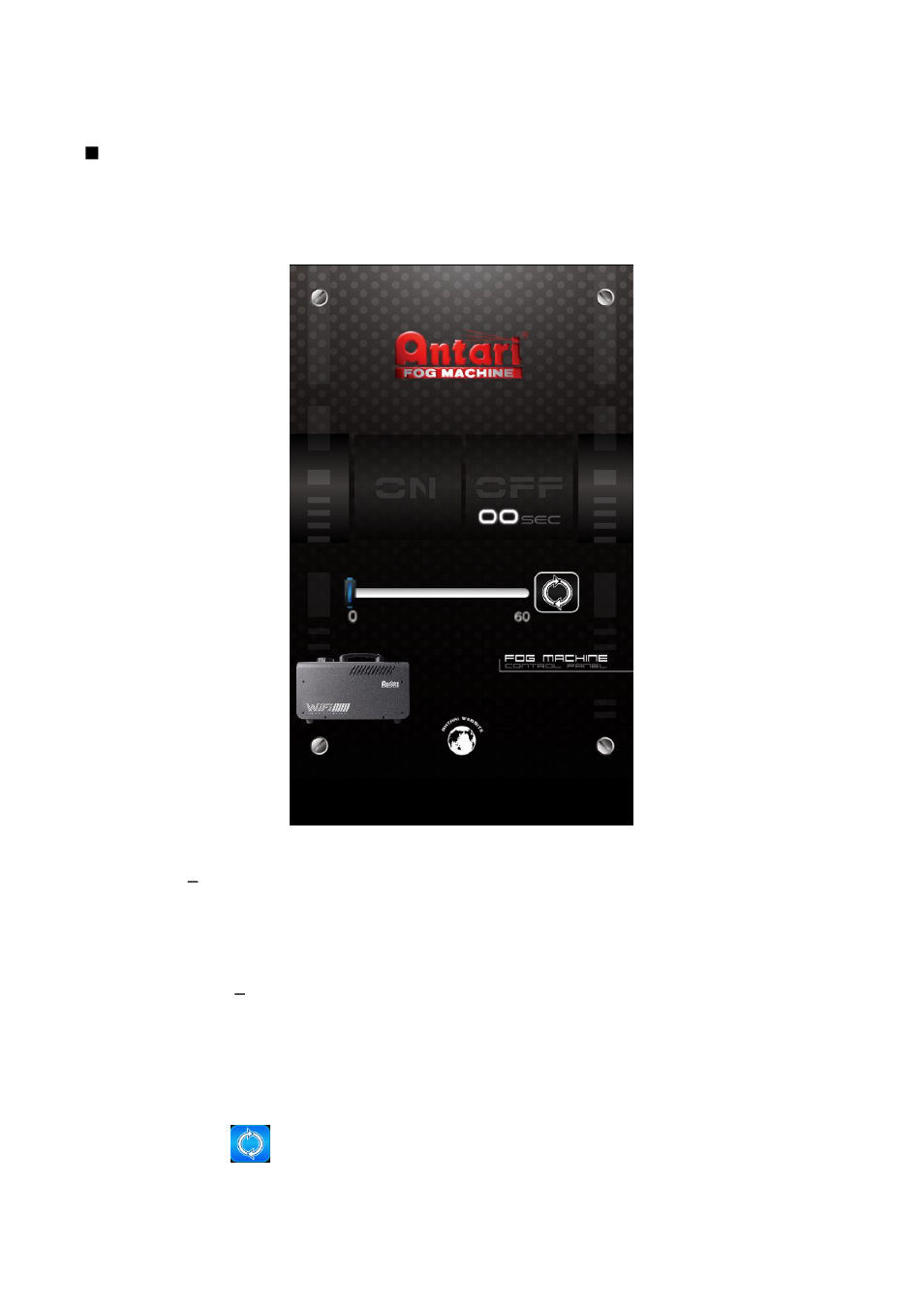 Antari WiFi800 User Manual | Page 7 / 56