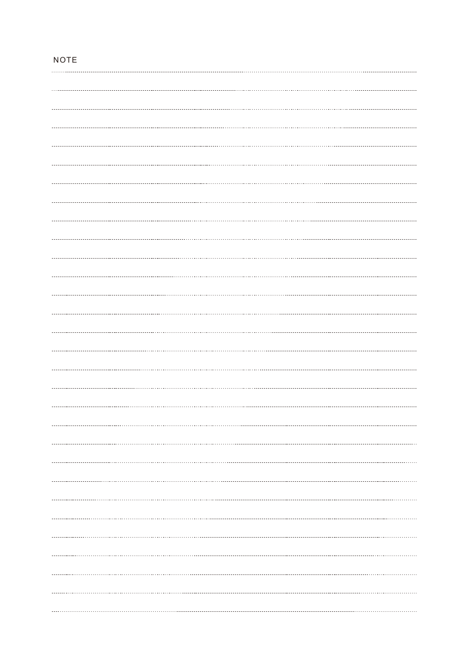 頁面 18 | Antari IP-1000 User Manual | Page 18 / 20