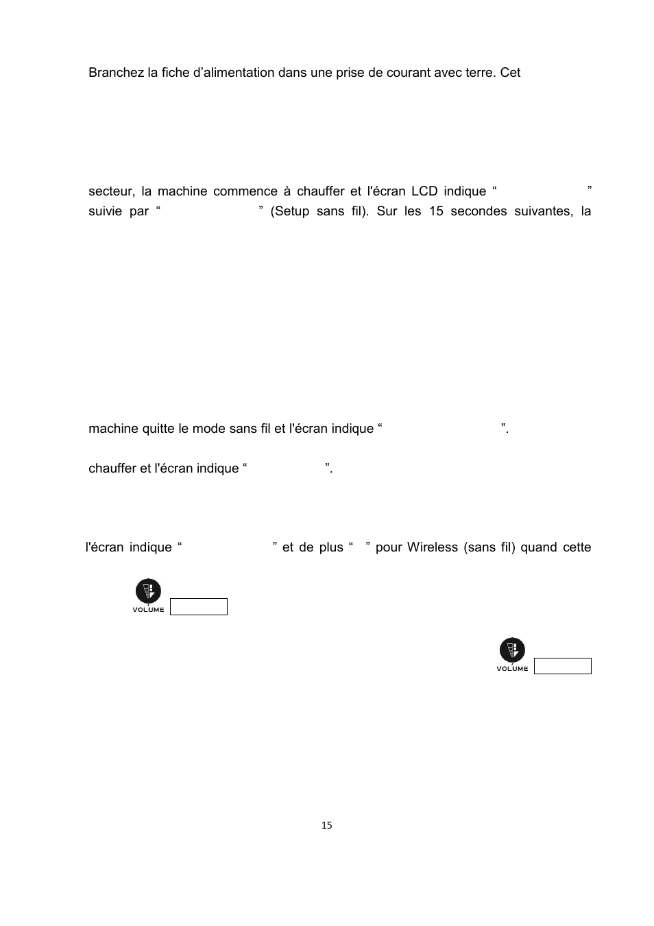 Antari IP-1500 User Manual | Page 15 / 40