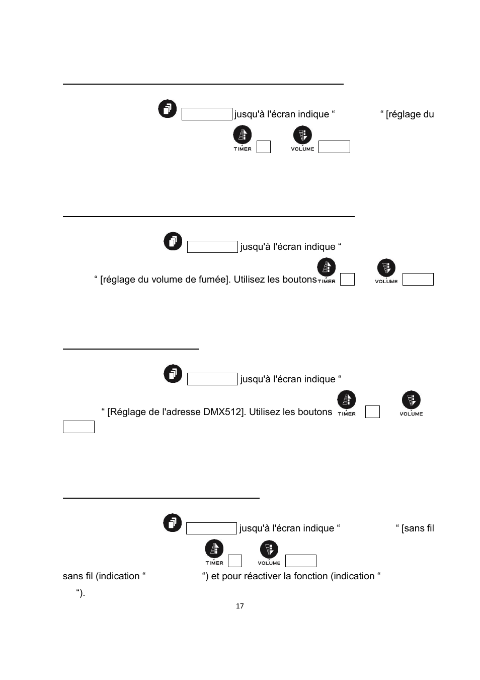 Antari IP-1500 User Manual | Page 17 / 40