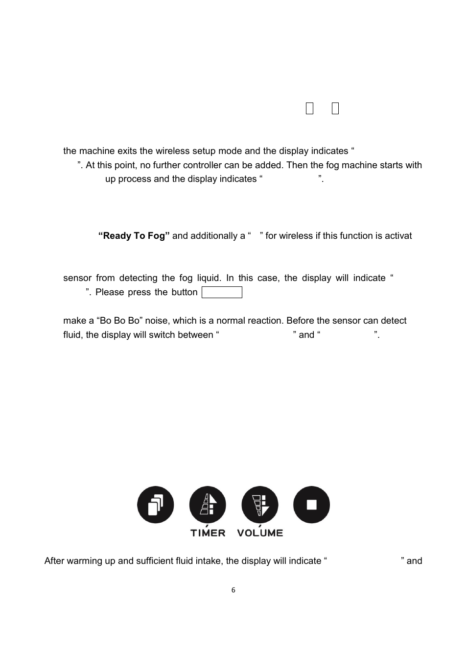 Antari IP-1500 User Manual | Page 6 / 40
