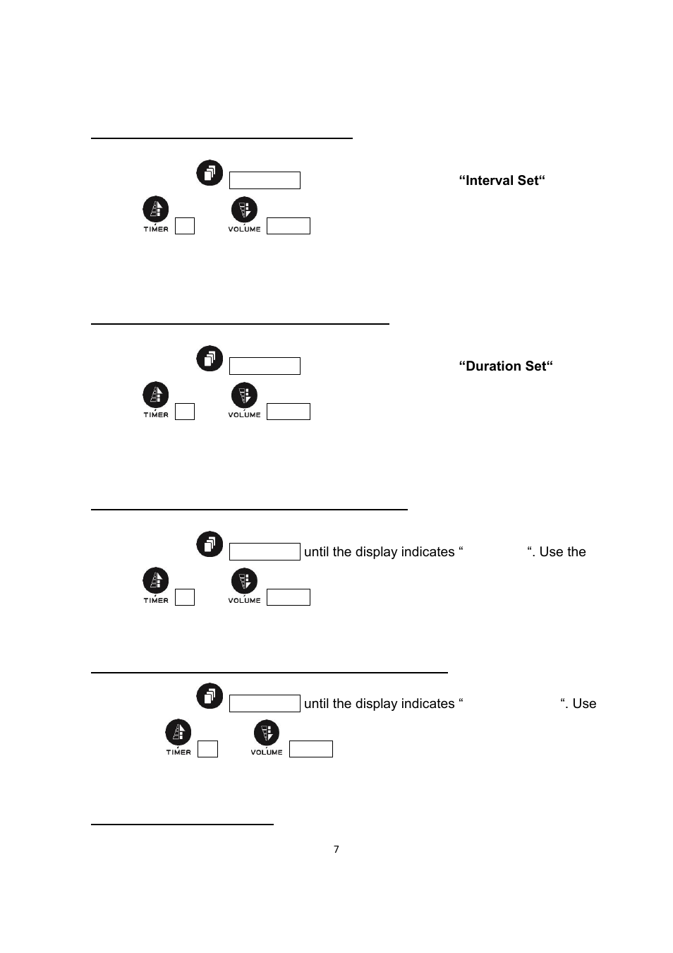 Antari IP-1500 User Manual | Page 7 / 40