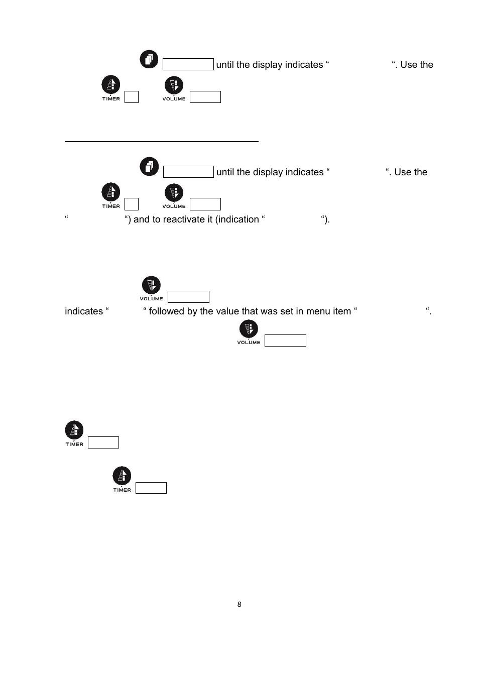 Antari IP-1500 User Manual | Page 8 / 40