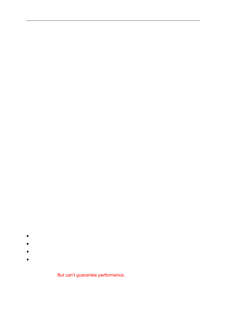 Supported media player, Precautions | AOC 2436V User Manual | Page 18 / 29