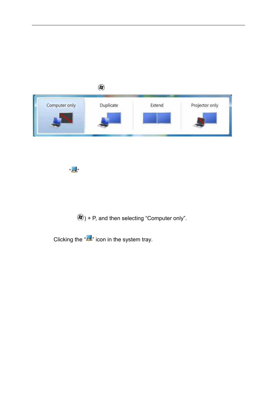 To control the display, Disconnecting the usb monitor, Cleaning the usb monitor | AOC e1659Fwu User Manual | Page 18 / 31