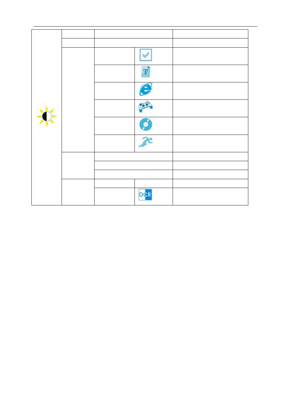 AOC e950Sw User Manual | Page 22 / 61