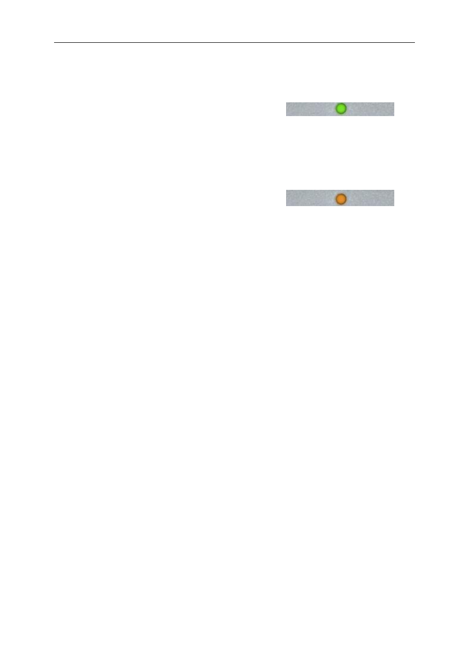 Led indicator | AOC e950Sw User Manual | Page 35 / 61