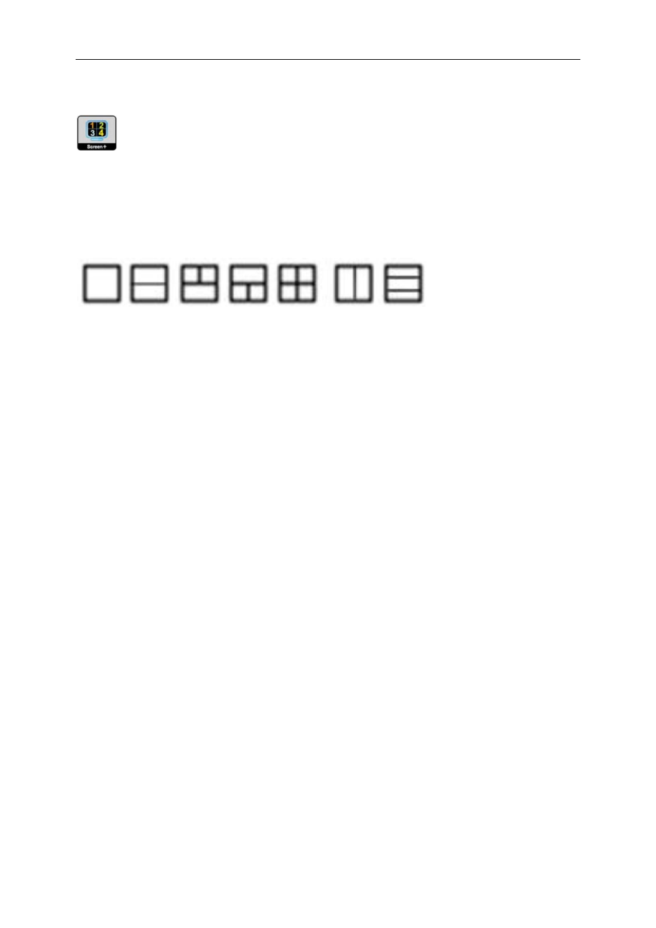 Screen | AOC e950Sw User Manual | Page 48 / 61