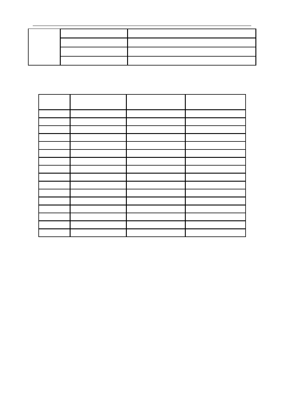 Preset display modes | AOC e950Sw User Manual | Page 52 / 61