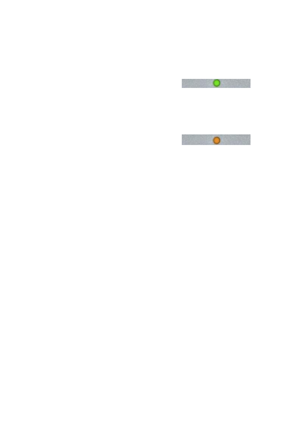 Led indicator | AOC e950Swn User Manual | Page 35 / 61