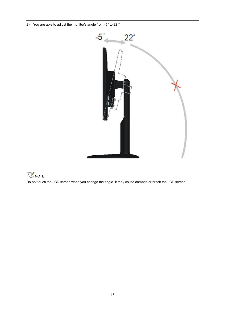 AOC e960Srda User Manual | Page 13 / 69