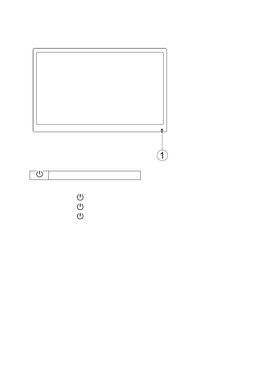 Hotkeys | AOC e970Swn User Manual | Page 18 / 48