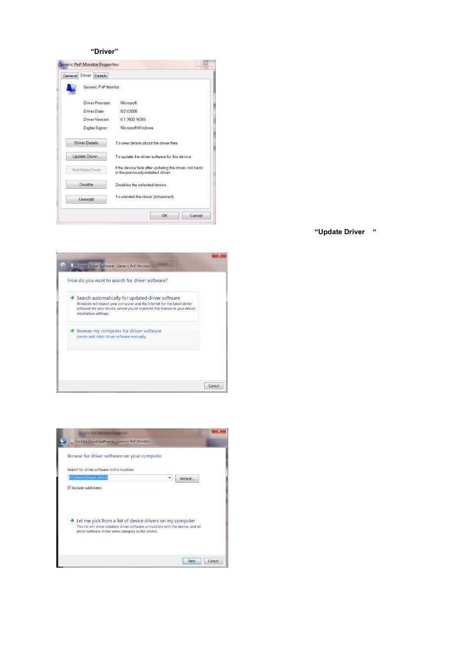 AOC e970Swn User Manual | Page 28 / 48