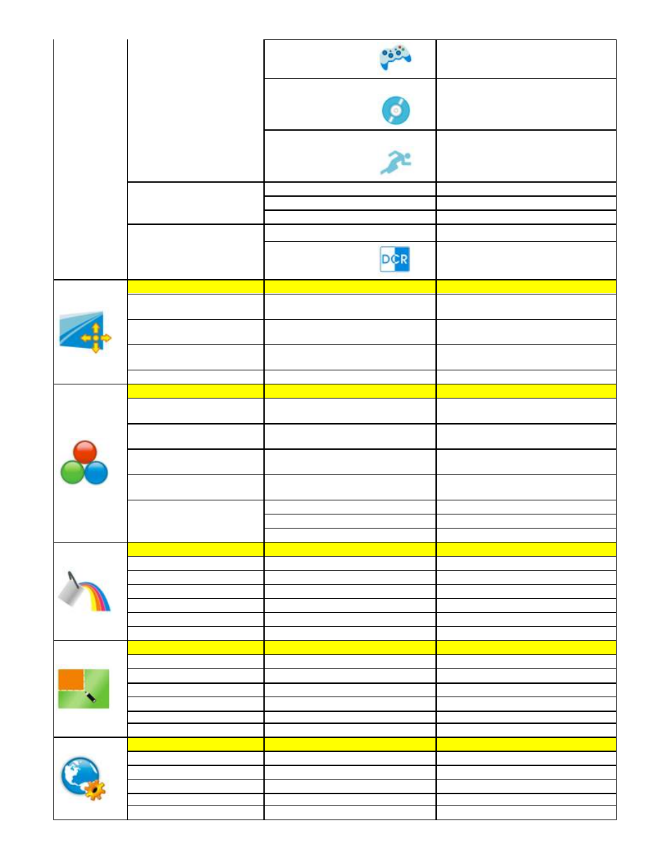 AOC F19S User Manual | Page 13 / 22