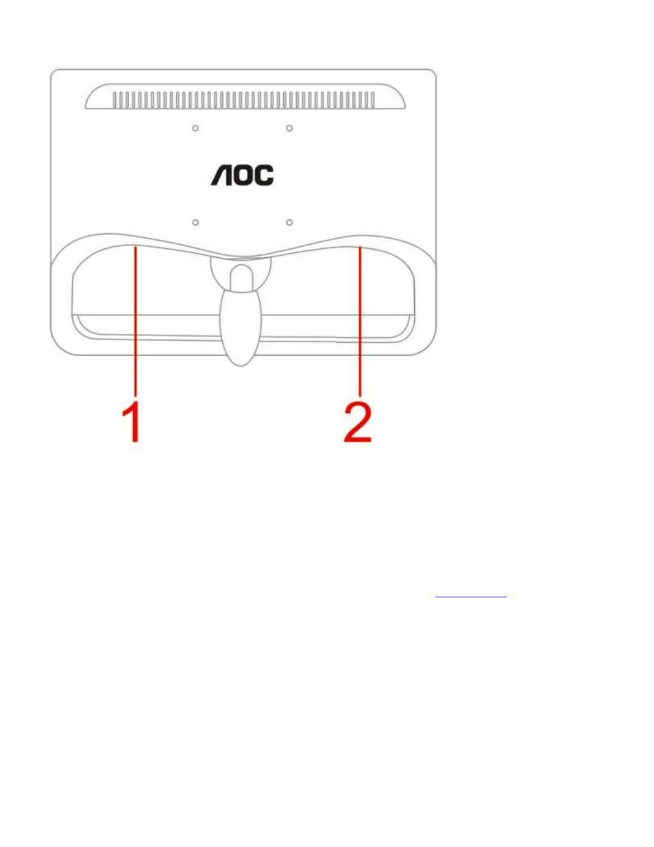 AOC F19S User Manual | Page 5 / 22