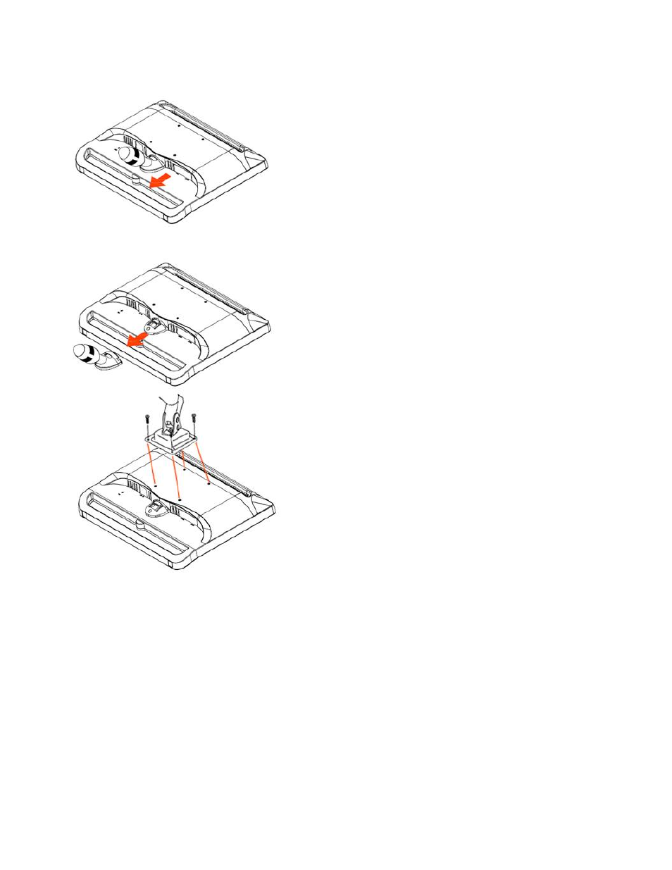 AOC F19S User Manual | Page 6 / 22