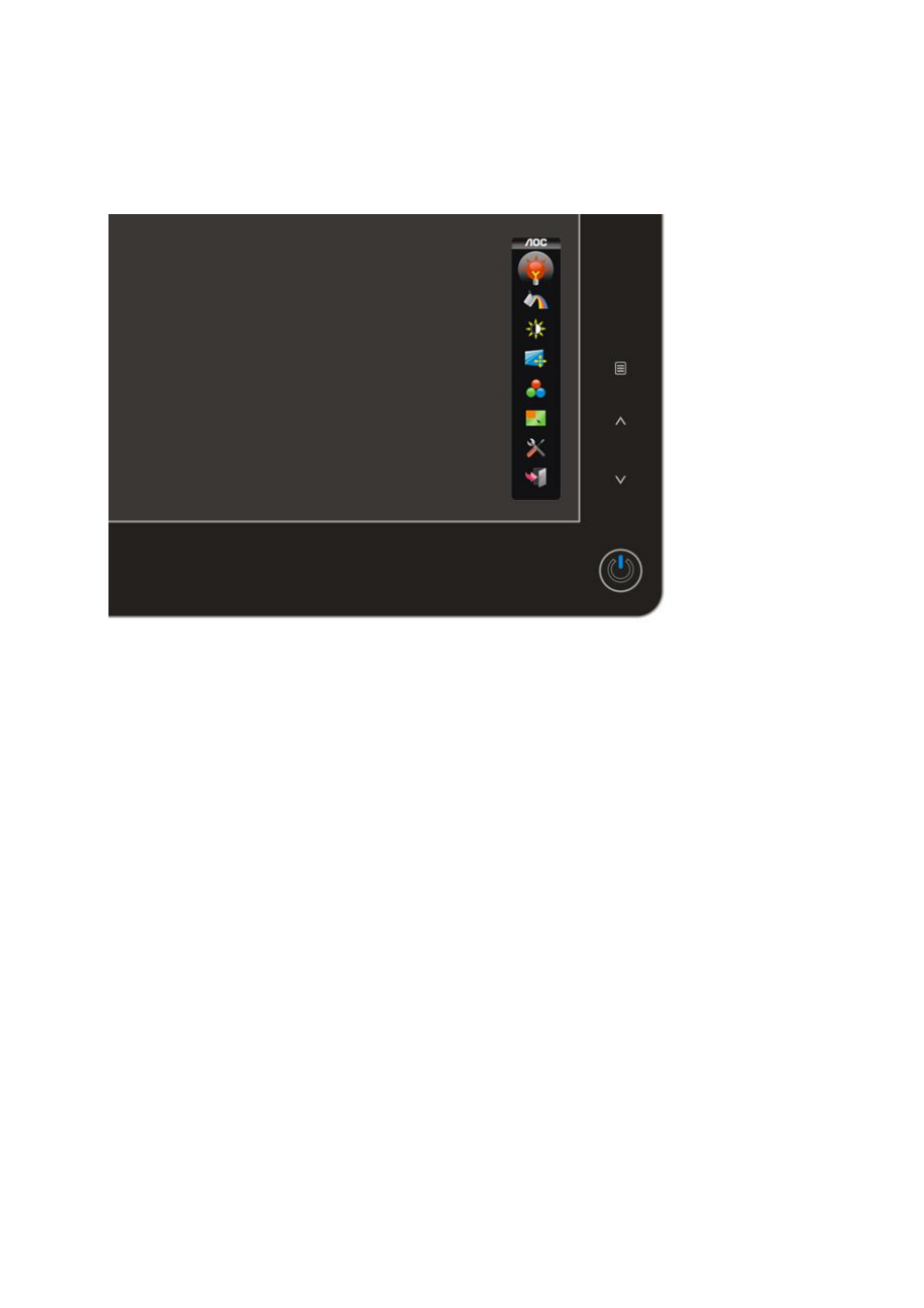 Osd setting | AOC 2036S User Manual | Page 20 / 56