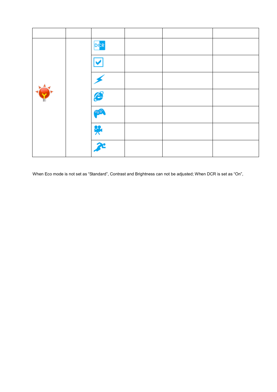 AOC 2036S User Manual | Page 22 / 56