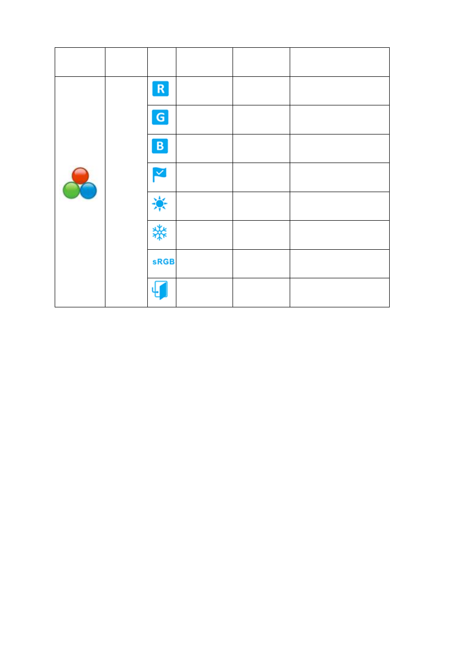 AOC 2036S User Manual | Page 30 / 56