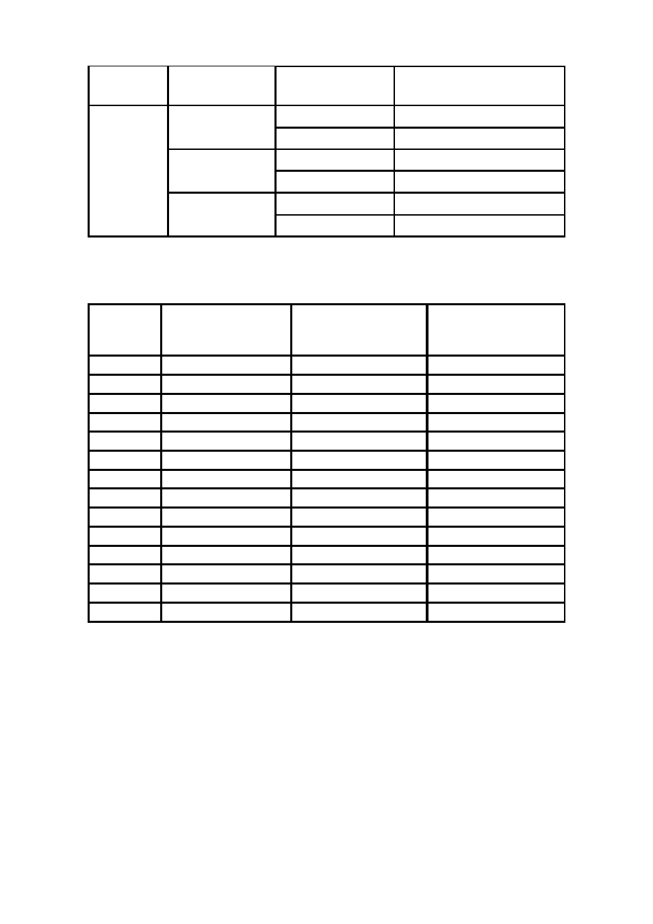 Preset display modes | AOC 2036S User Manual | Page 47 / 56