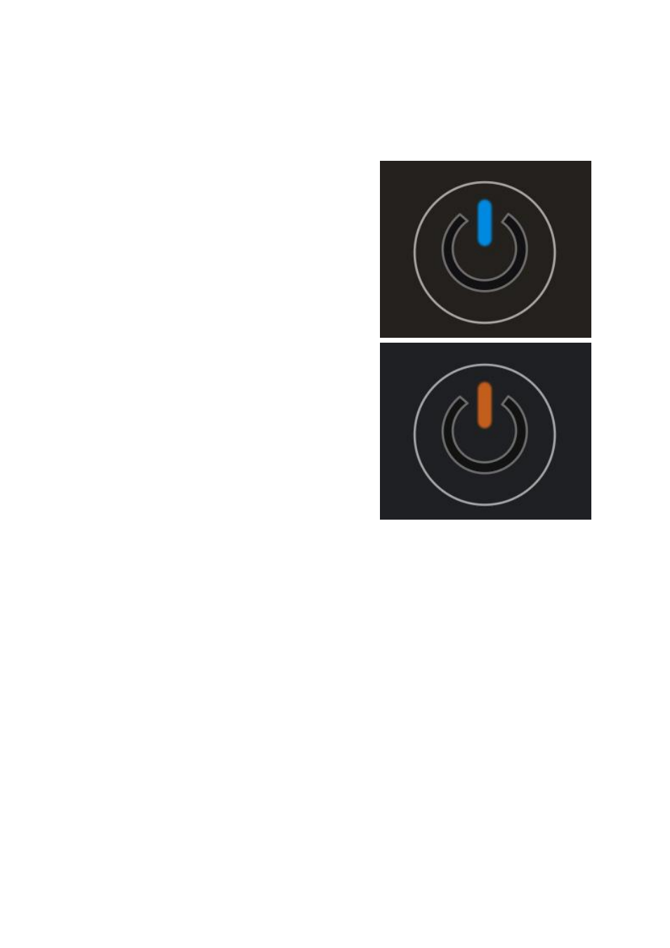 Led indicator | AOC 2036Sa User Manual | Page 36 / 56