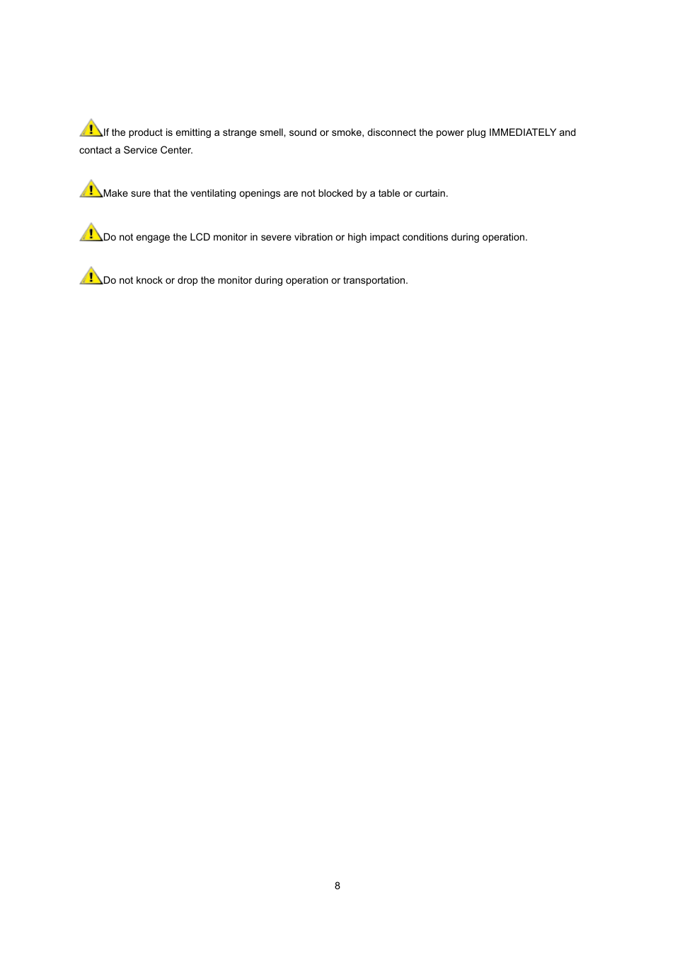 Other | AOC e2043Fk User Manual | Page 7 / 63