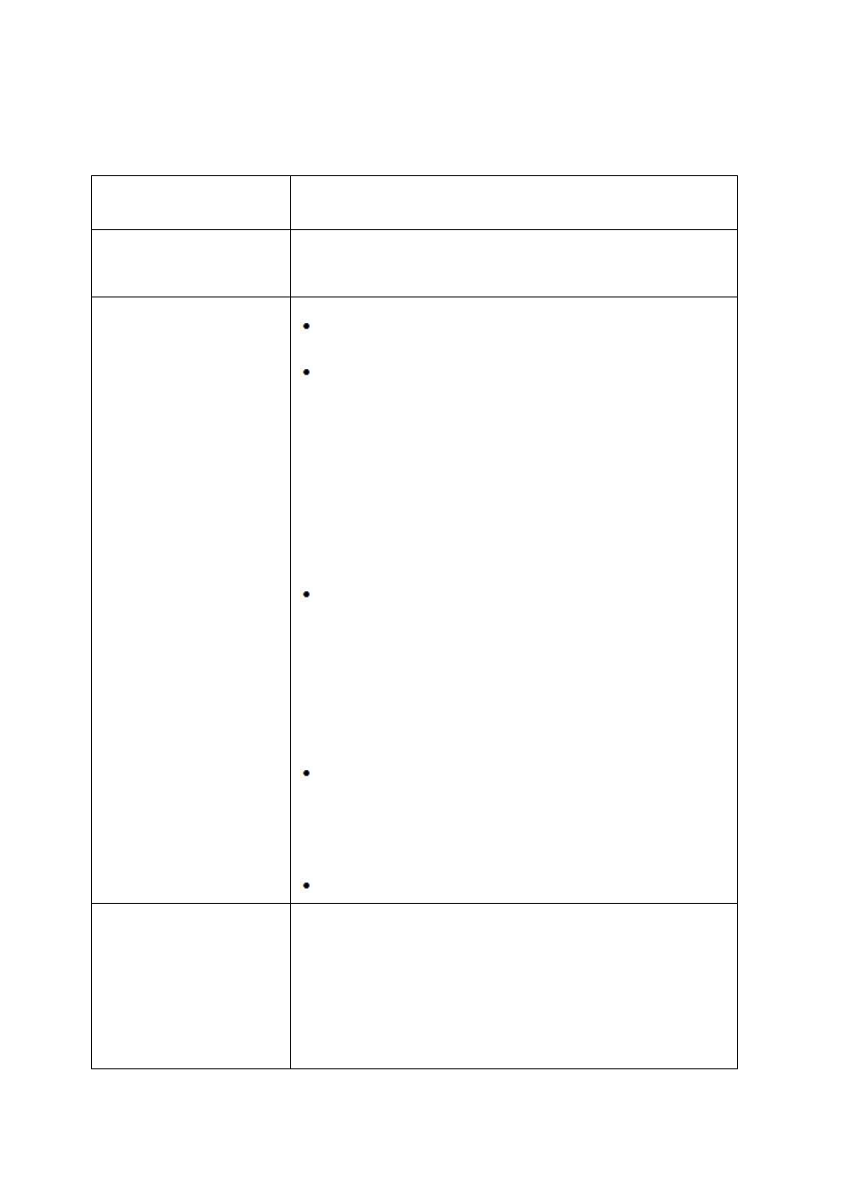 Troubleshoot | AOC e2050Swd User Manual | Page 43 / 65