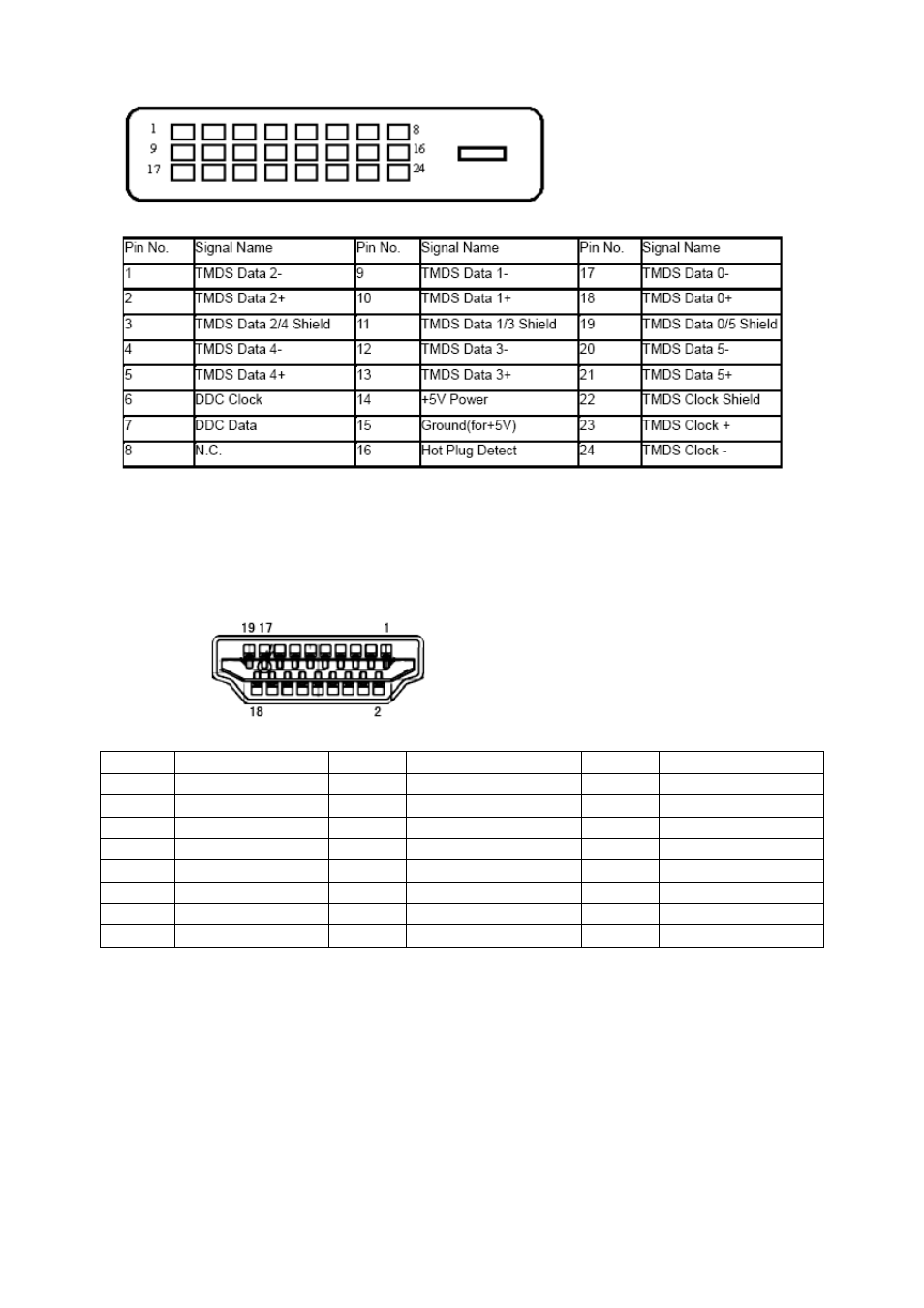 AOC e2050Swd User Manual | Page 55 / 65