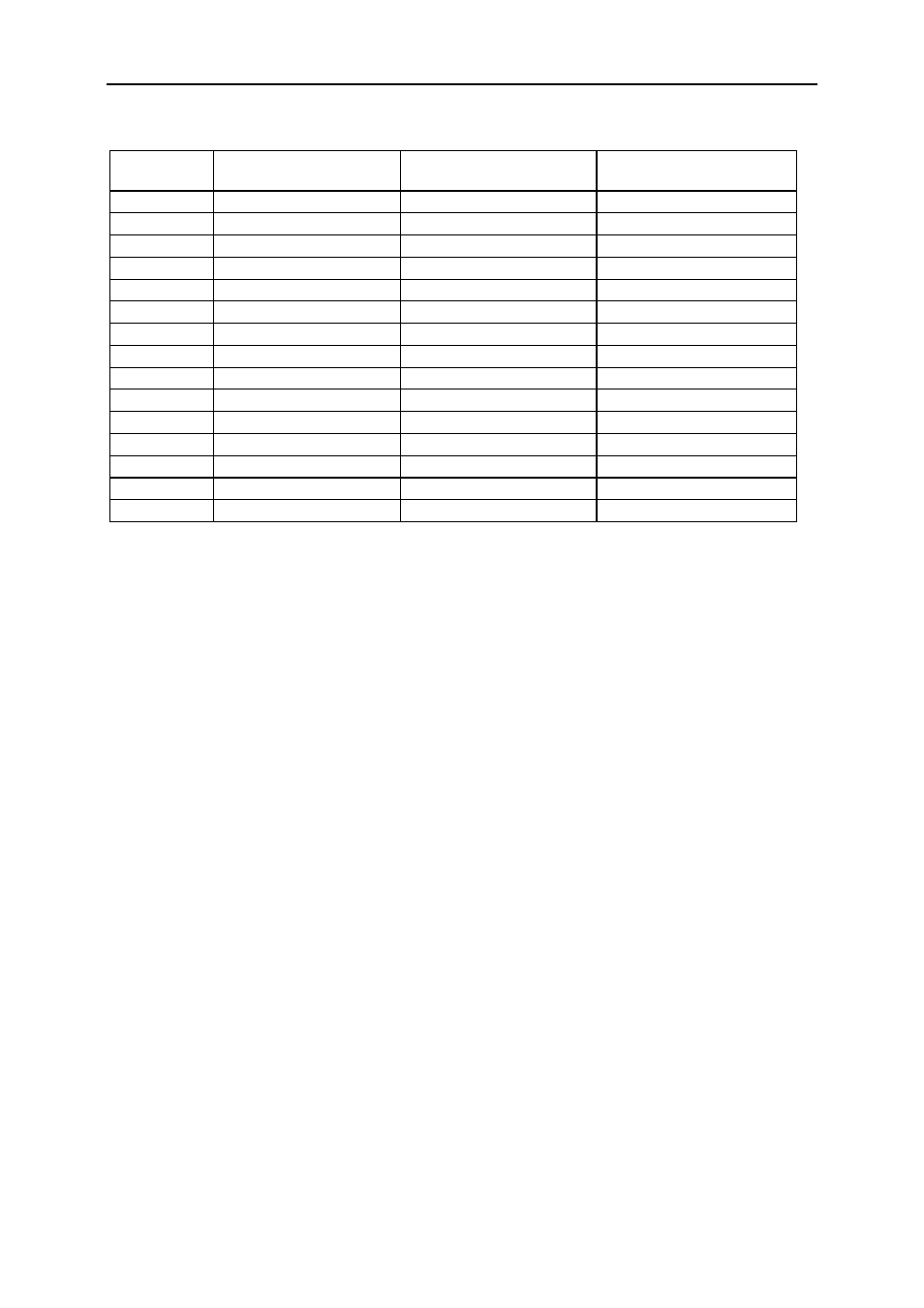 Preset display modes | AOC e2051f User Manual | Page 49 / 58