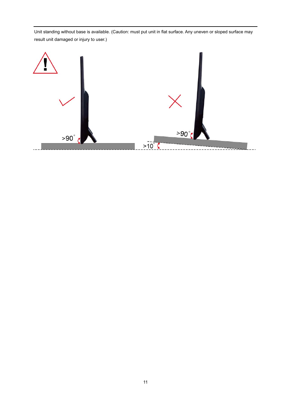 AOC e2051Sn User Manual | Page 11 / 59