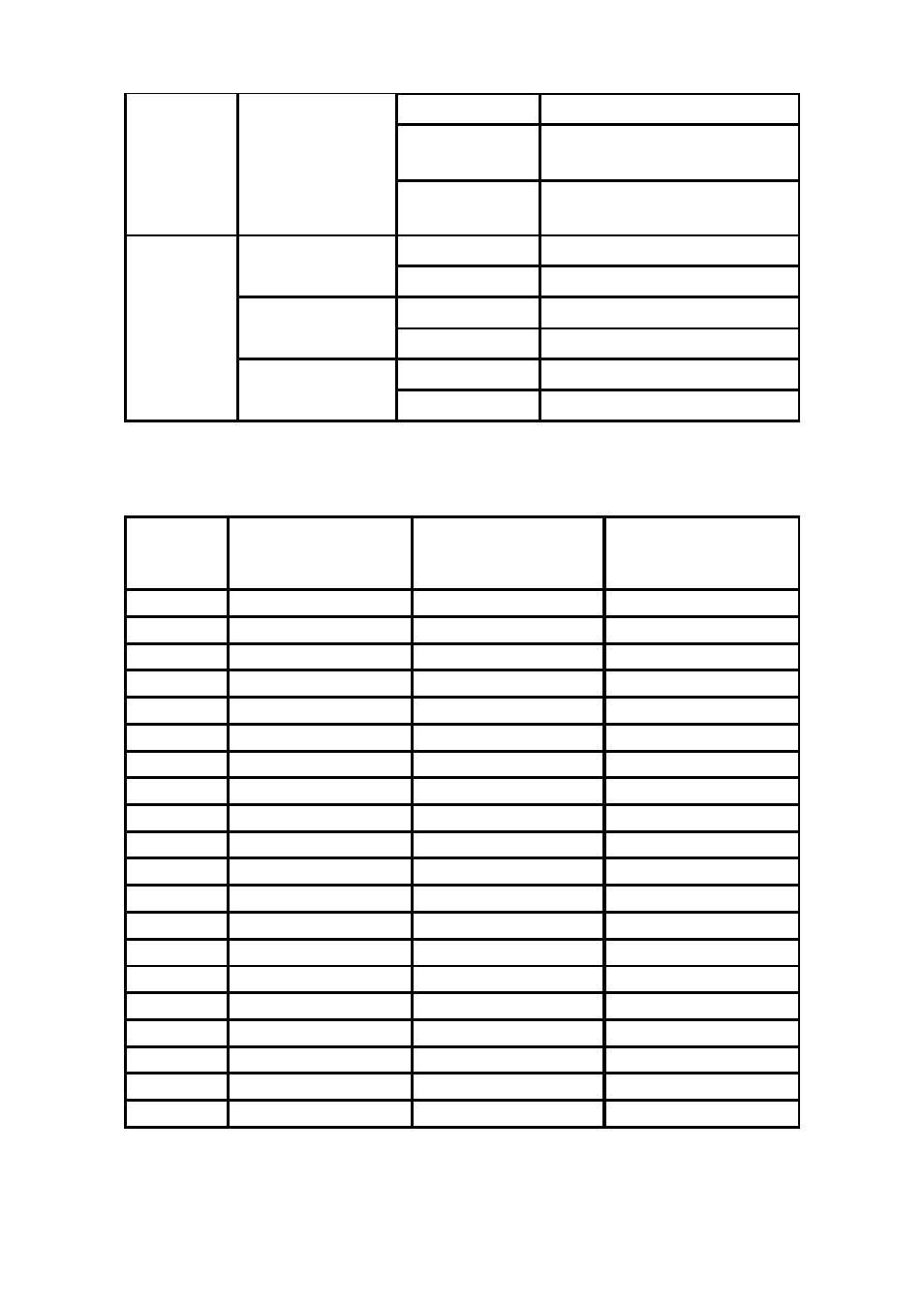 Preset display modes | AOC 2236Vw User Manual | Page 51 / 59