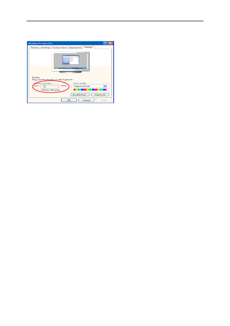 Windows me/2000 | AOC e2220Swdn User Manual | Page 17 / 68