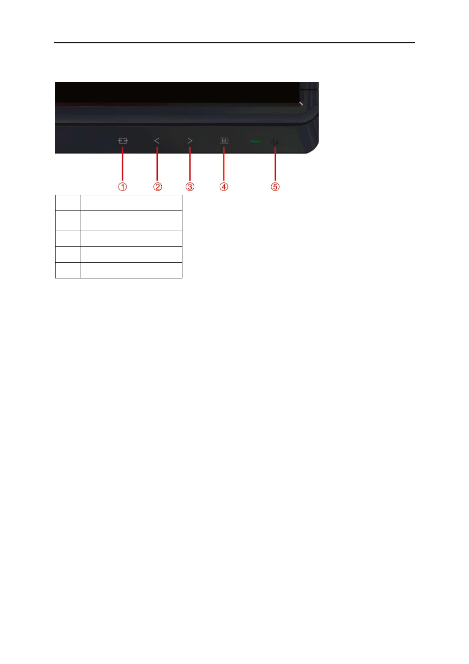 Hotkeys | AOC e2220Swdn User Manual | Page 20 / 68