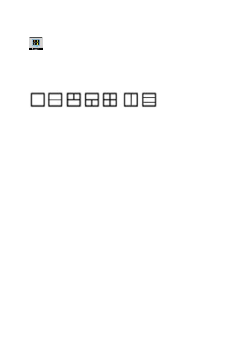 Screen | AOC e2220Swdn User Manual | Page 52 / 68