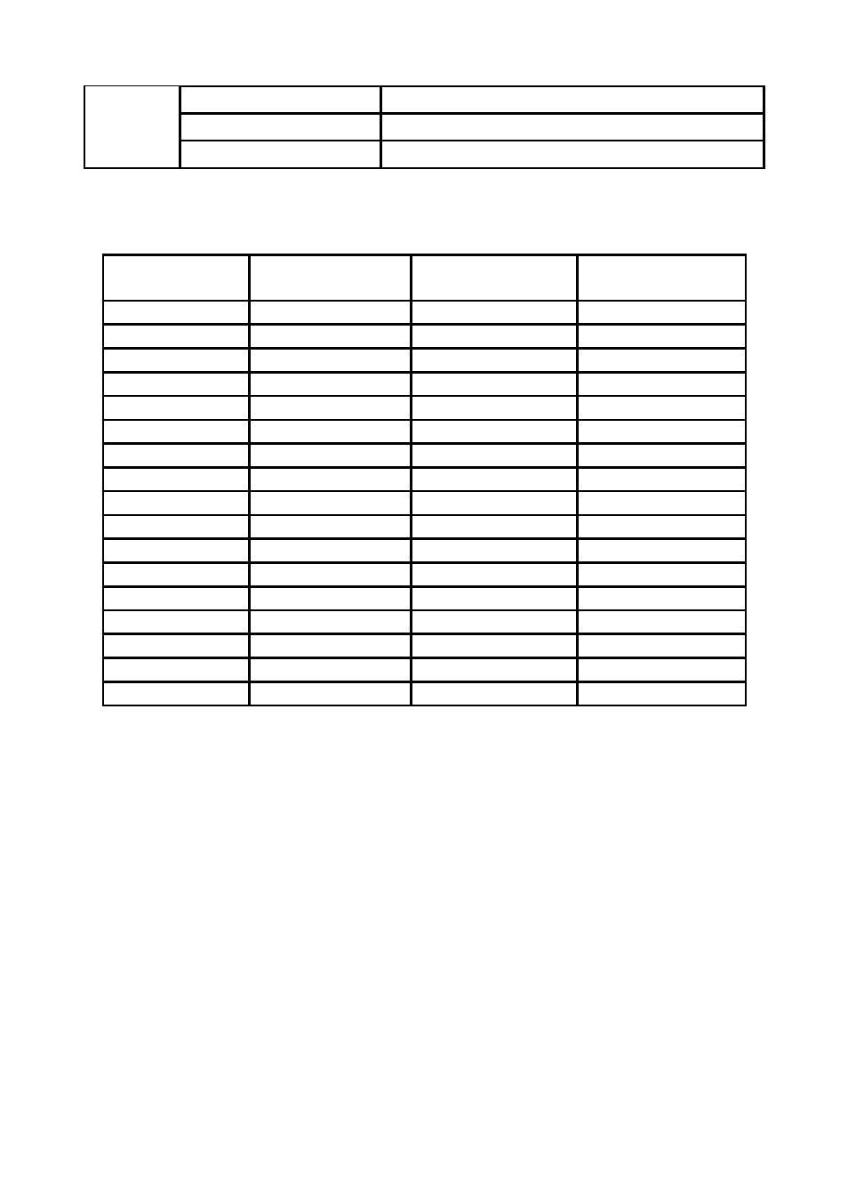 Preset display modes | AOC e2250Swd User Manual | Page 50 / 59