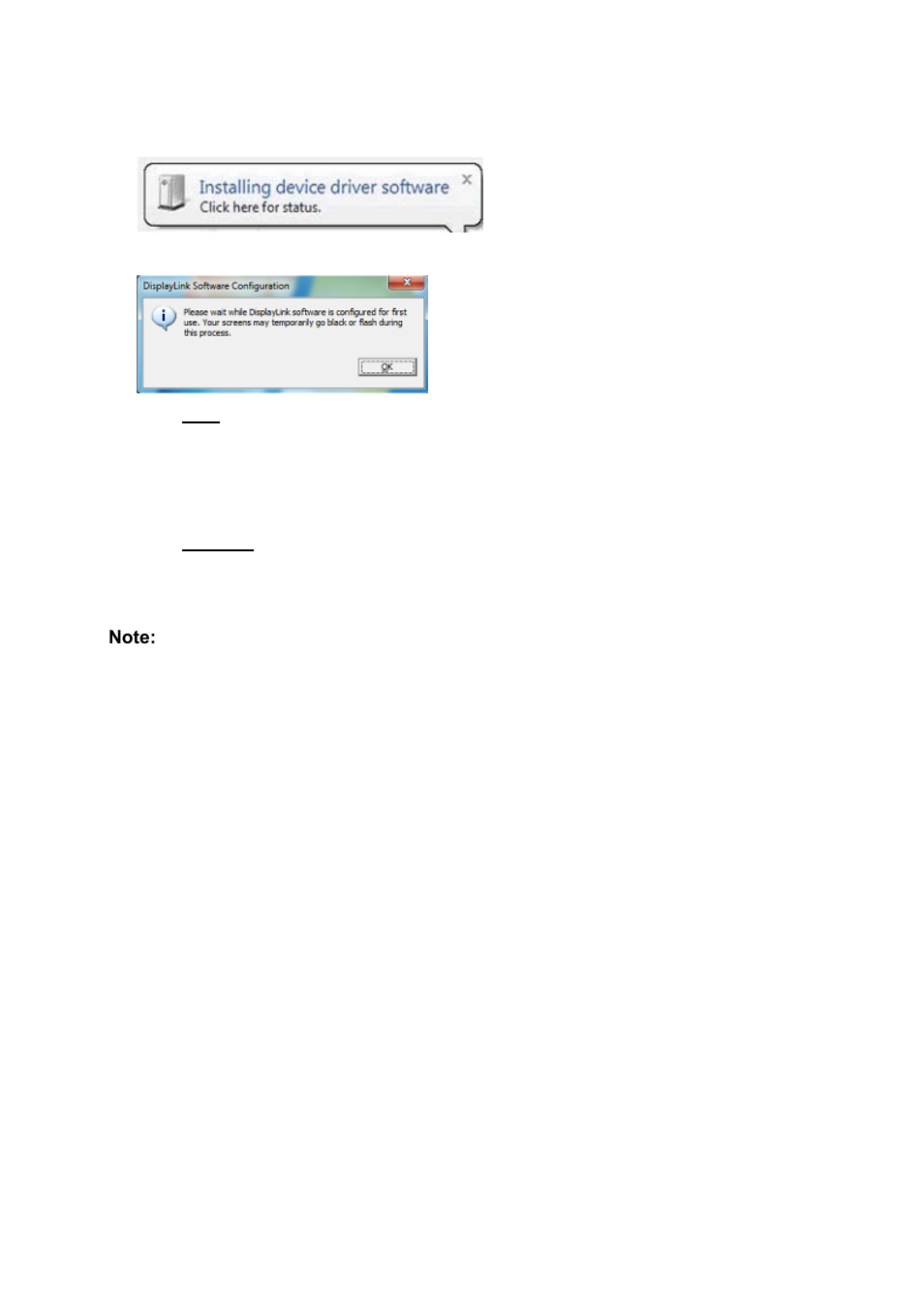 AOC e2251Fwu User Manual | Page 13 / 32