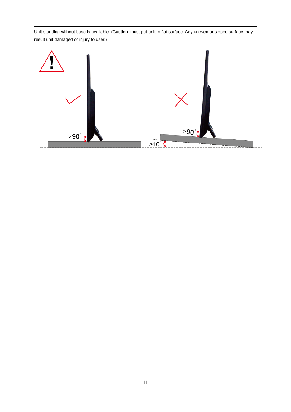 AOC e2251Swdn User Manual | Page 11 / 59