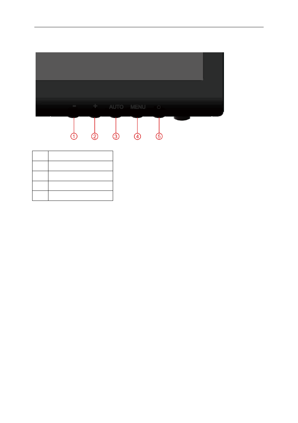 Hotkeys | AOC e2252Swdn User Manual | Page 19 / 59