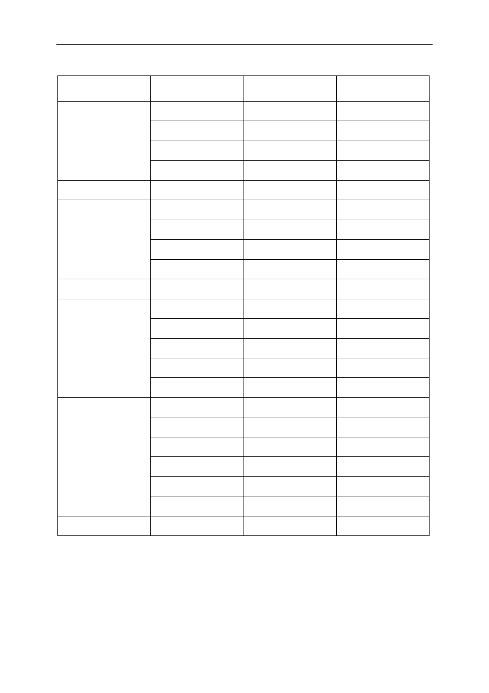 Preset display modes | AOC e2252Swdn User Manual | Page 50 / 59