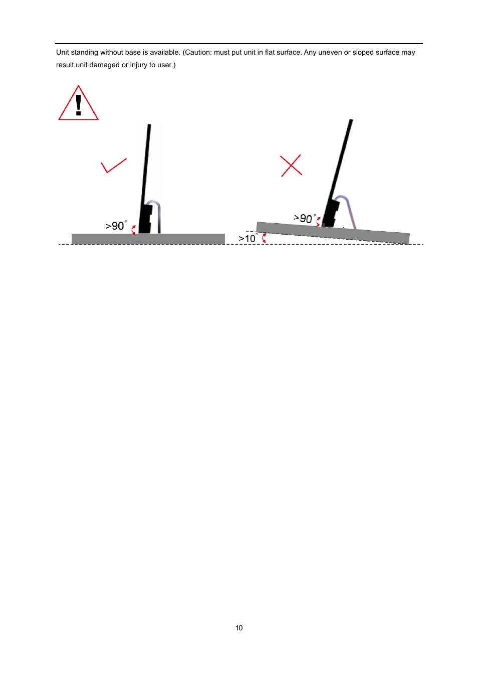 AOC i2267Fw User Manual | Page 10 / 66