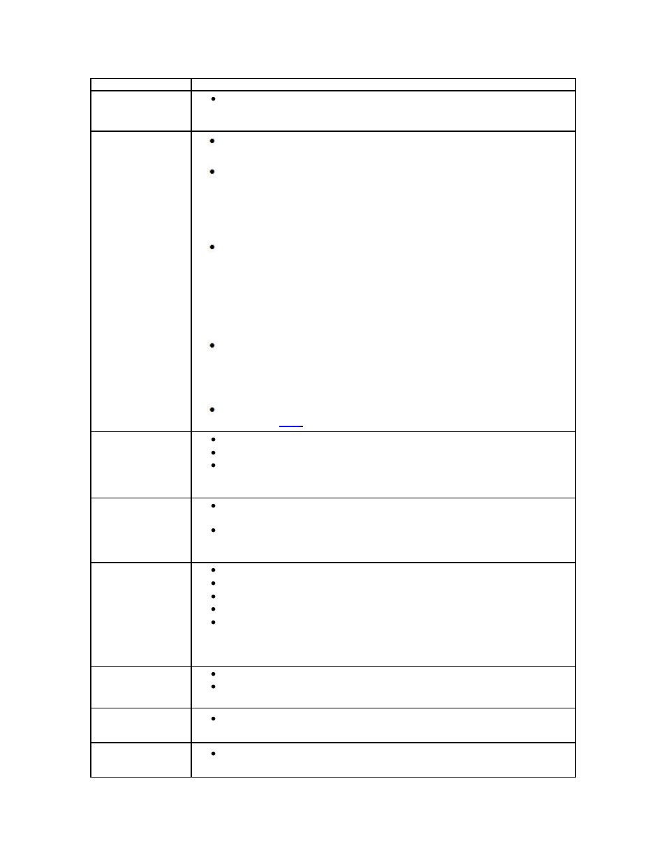 AOC 2330V User Manual | Page 16 / 20