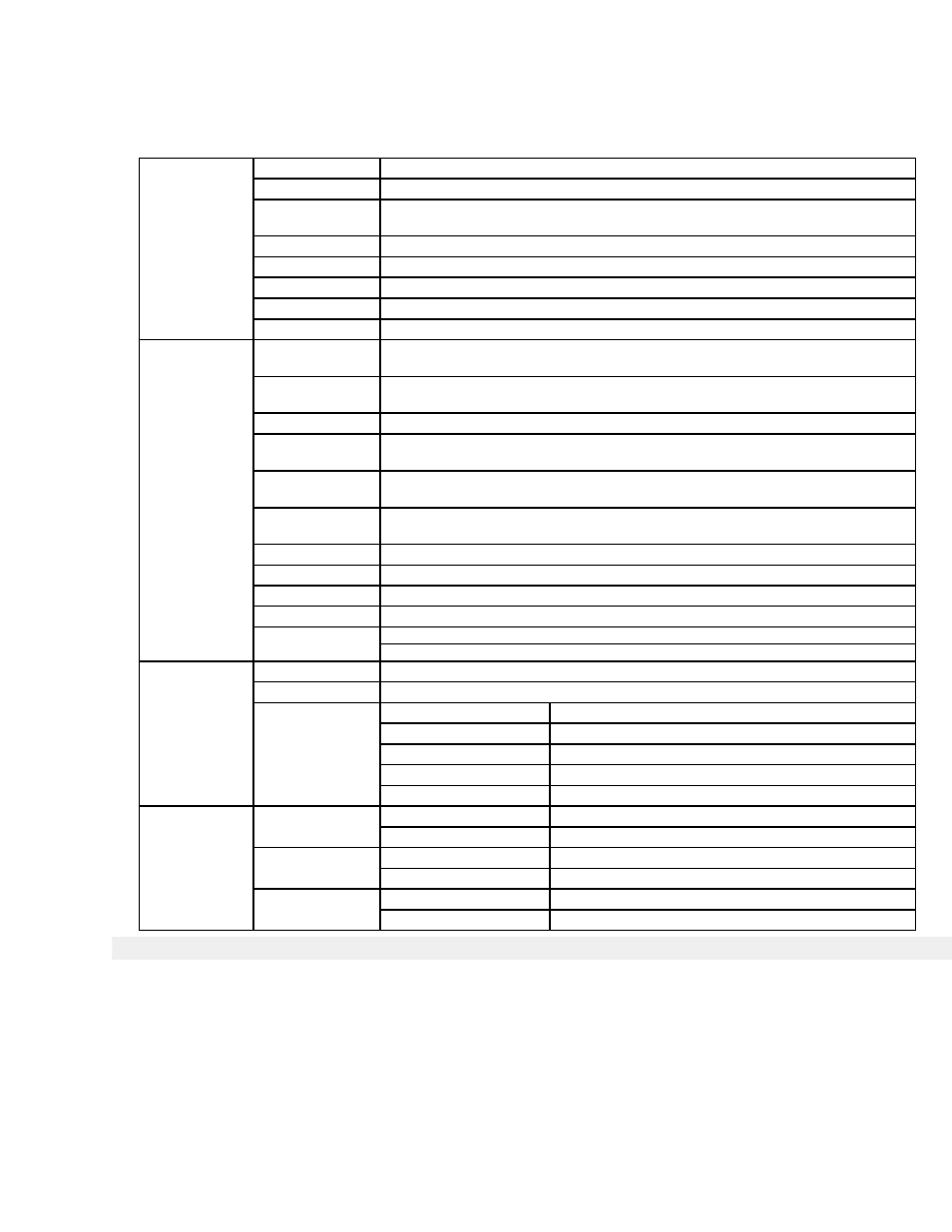 AOC 2330V User Manual | Page 17 / 20