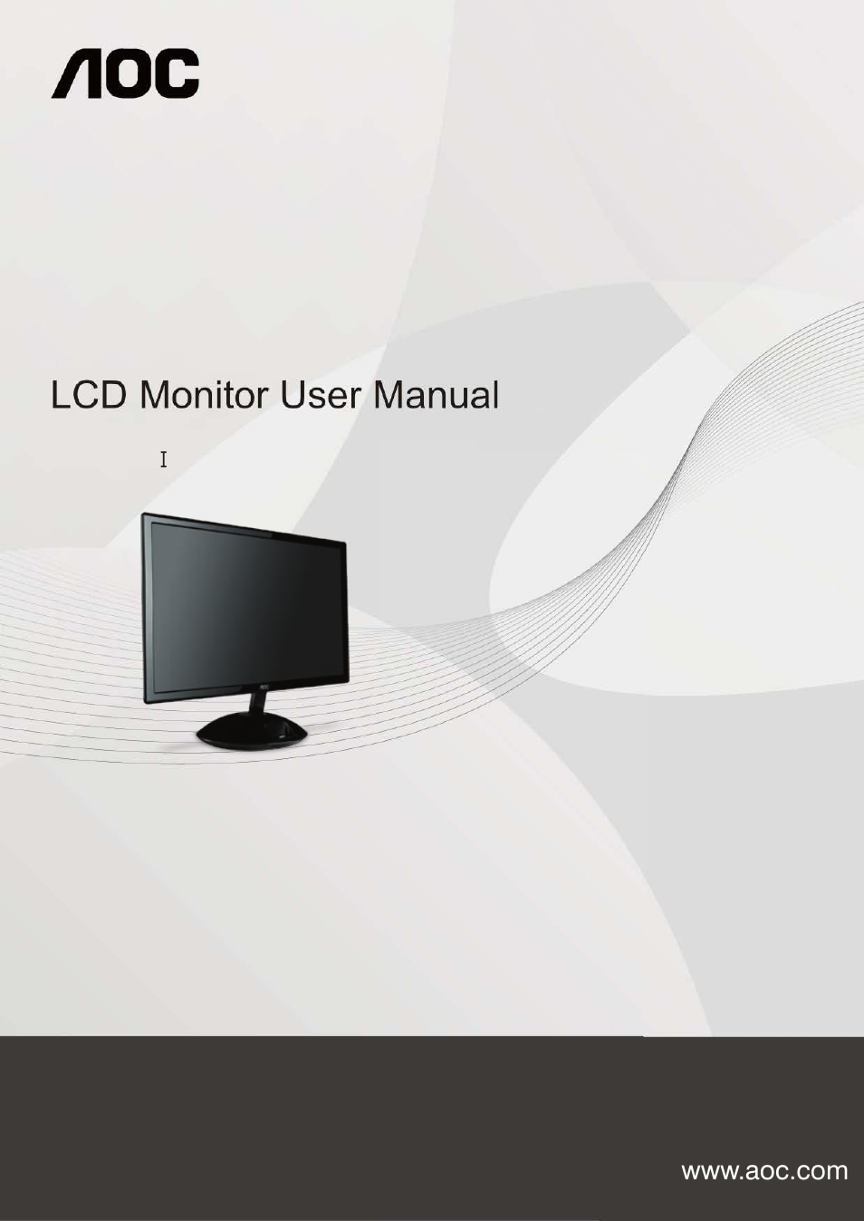 AOC e2343Fi User Manual | 62 pages