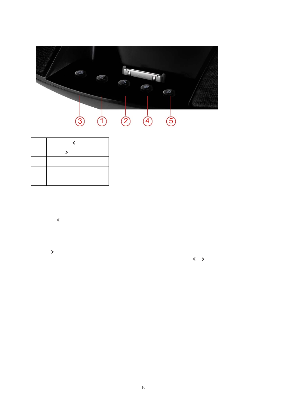 Hotkeys, Osd setting | AOC e2343Fi User Manual | Page 16 / 62